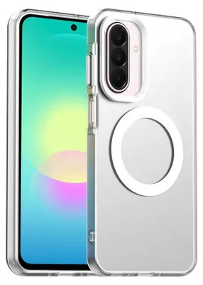 Produktbild von Techsuit - CandyCase MagSafe-Hülle für Samsung Galaxy A27 5G - weiß