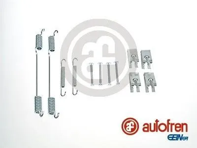 Produktbild von AUTOFREN SEINSA Zubehörsatz Bremsbacken D3924A Hinten für FIAT DUCATO Kasten (244)