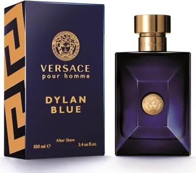 Produktbild von Versace Dylan Blue Pour Homme After Shave Lotion