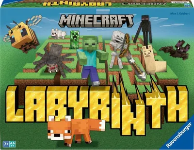 Immagine prodotto di Gioco RAV Minecraft Labyrinth 24771