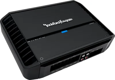 Produktbild von Rockford P400X4, A/B, 4 Kanäle, 100 W, 50 W, 137 W, 82 W