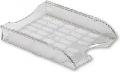Produktbild von Fellowes E041TN Schreibtischablage Kunststoff Transparent