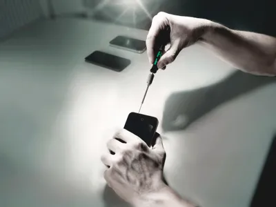 Image de Wera Kraftform Micro Bits-Handhalter 1013