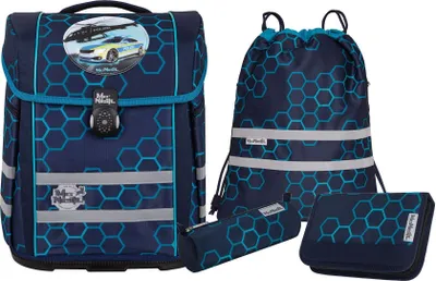 Produktbild von McNeill Perfecto Schulranzen-Set 5-teilig