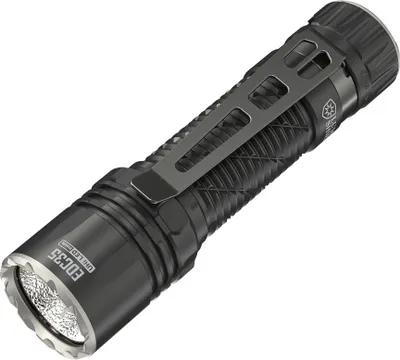 Zdjęcie produktu dla Nitecore EDC35, Latarka ręczna, Czarny, Aluminium, Stal nierdzewna, Przyciski, IP68, LED