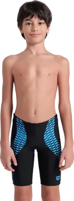 Produktbild von Arena BOY"S ARENA OPENINGS SWIM JAMMER BLACK-TURQUOISE 152