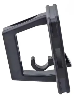 Image de Solidchoice - Support avant en aluminium pour vélo pliant Brompton