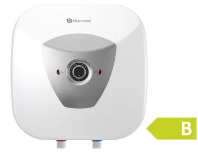 Image de Chauffe-eau électrique HIT PRO Thermex 10 L Sur évier