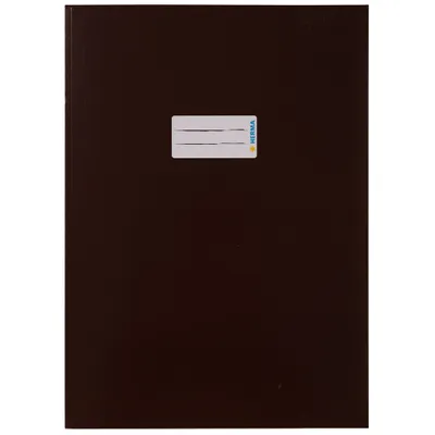 Image de Herma 19754 Carton A4 brun
