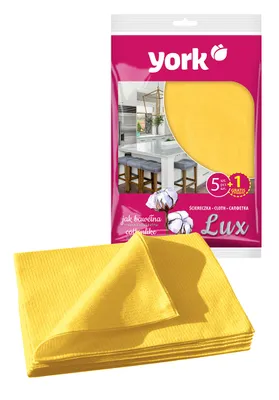 Produktbild von Haushaltstücher aus Baumwolle 35 x 50 cm 5+1 Stück gratis - YORK Lux