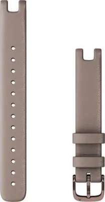 Zdjęcie produktu dla Garmin Lily Bands, Band, Smartwatch, Garmin, Lily, Skóra, Brąz