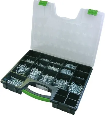 Obrázok produktu pre Haupa SCHRAUBENSORTIMENT SENKKOPF (792810)