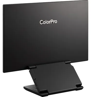 Zdjęcie produktu dla Viewsonic VP Series VP16-OLED, 40,6 cm (16"), 1920 x 1080 px, Full HD, OLED, 1 ms, Czarny