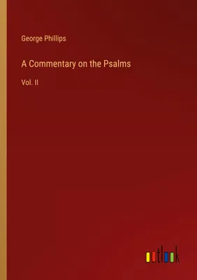 Produktbild von A Commentary on the Psalms