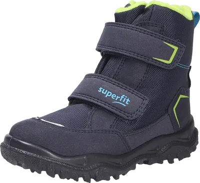 Produktbild von Superfit Kinder Winterstiefel HUSKY