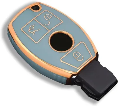 Produktbild von Schutzcover TPU schwarz für Autoschlüssel