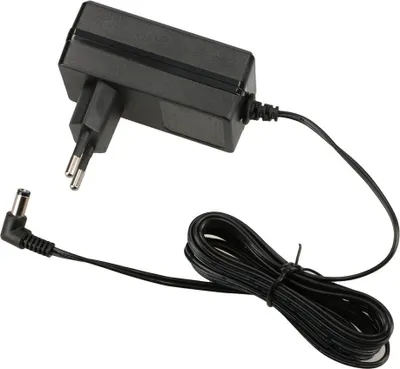 Image de MikroTik SAW30-240-1200GR2A Alimentation 24V, 1.2A, prise jack coudée