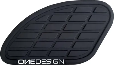 Zdjęcie produktu dla Tankpad osłona na bok zbiornika ONEDESIGN HDR239 czarny