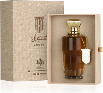 Produktbild von Al Wataniah Anwan Unisex Eau de Parfum 100 ml