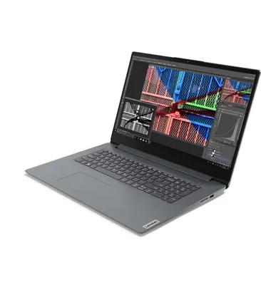 Produktbild von Lenovo V17 G4 (Iron Grey, 17,3" Full-HD, Intel® U-Series 300, 24 GB RAM, 1 TB SSD) mit Windows 11 Pro