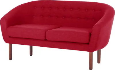 Produktbild von home24 2-Sitzer Sofa - Webstoff