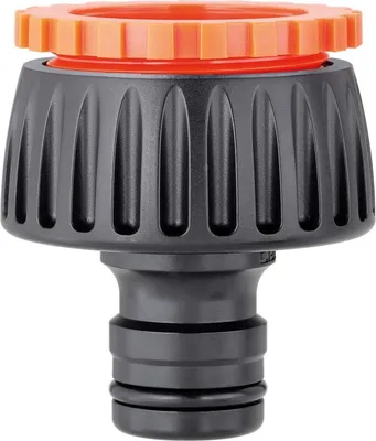 Image de Raccord de robinet Claber 1" 1/4 - Réducteur 1" Max-Flow