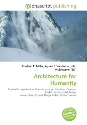 Produktbild von Architecture for Humanity