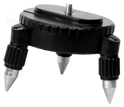 Produktbild von Nivellieradapter, Basislinienhalter, Leicht und 360 Grad drehbar