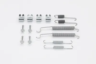 Produktbild von ATE Zubehörsatz Bremsbacken 03.0137-9347.2 Hinten für MITSUBISHI COLT VI (Z3A, Z2A)