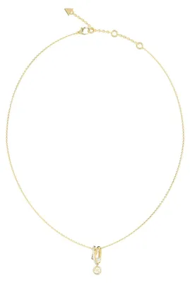 Productafbeelding van GUESS JEWELS Sieraden JUBN05523JWYGT-U