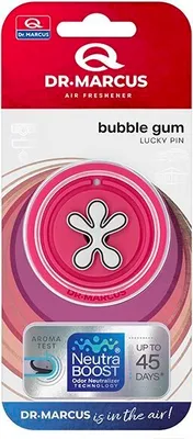 Obrázek produktu pro Vůně Lucky Pin, Bubble Gum
