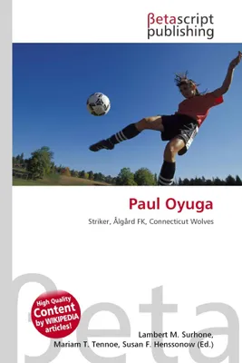 Produktbild von Paul Oyuga
