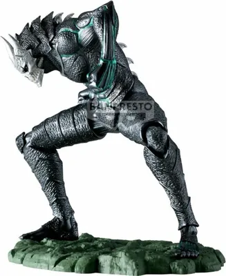Obrázek produktu pro Kaiju č. 8 - Kaiju č. 8 kovová figurka 11cm