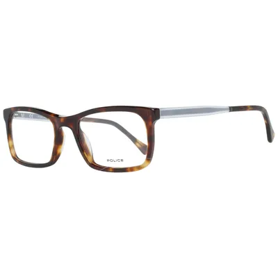Produktbild von Police Brille VPL262N 04AP 52 Herren Braun 52-19-145