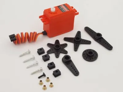 Produktbild von Amewi Standard Servo Kunststoffgetriebe