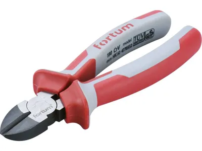 Obrázek produktu pro FORTUM Diagonální frézy, 180 mm, 61CrV5 , 4770332