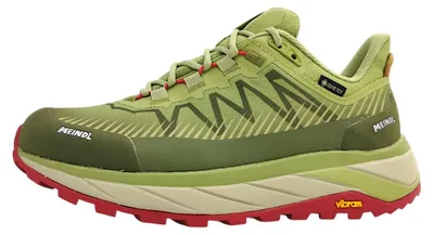 Immagine prodotto di Scarpe sportive da donna Meindl Idora Lady GTX, scarpe da outdoor, scarpe da trekking, colore verde, adatte anche per il tempo libero