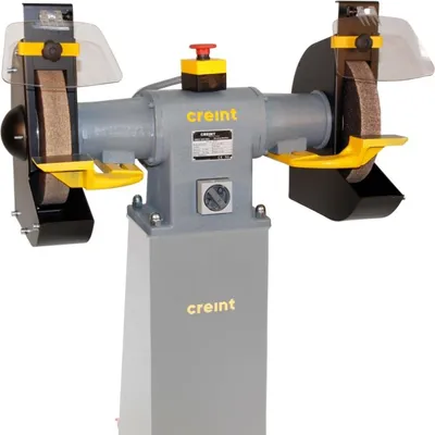 Produktbild von Industrie HD-Doppelschleifmaschine 200