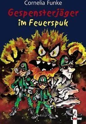 Produktbild von Gespensterjäger im Feuerspuk | Cornelia Funke