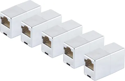 Image de S/CONN maximum connectivity Adapter Modular Patch Connector-cat
