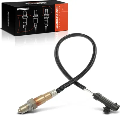 Immagine prodotto di Frankberg 1x sonda lambda sensore di controllo prima del convertitore catalitico per Renault Clio II Kangoo Laguna II Megane Nissan Opel