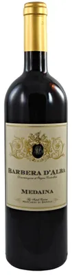 Produktbild von Barbera d`Alba DOC Medaina 2018 Marchesi di Barolo, trockener Rotwein aus dem Piemont