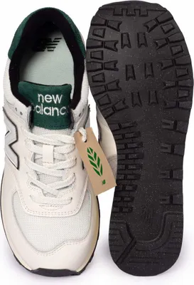 Produktbild von NEW BALANCE - Uni 574 Turnschuhe - Größe 44