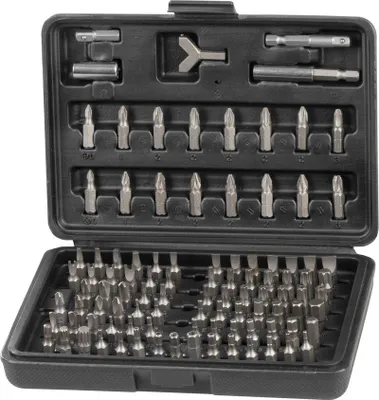 Immagine prodotto di Set di inserti Strend Pro, 100 pezzi, in valigetta