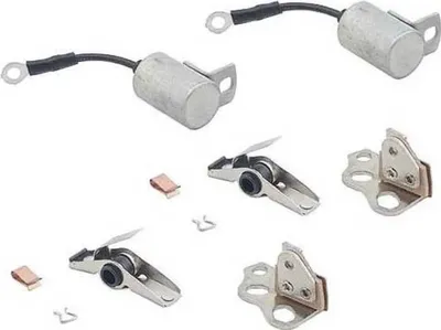 Zdjęcie produktu dla Zestaw montażowy, przełącznik zapłonu SIERRA 118-5006