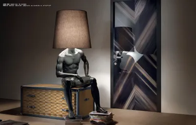 Obrázek produktu pro Stojací lampa Design lampy Bizzotto Ložnicová lampa Nábytek Design Obývací pokoj