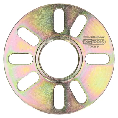 Image de KS Tools disque perforé, Ø 90 -130 mm