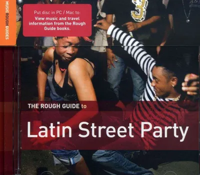 Produktbild von Various: Rough Guide To Latin Street Party