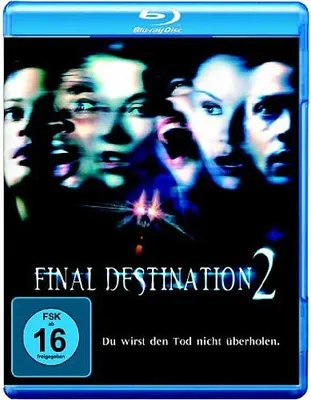 Produktbild von Final Destination 2