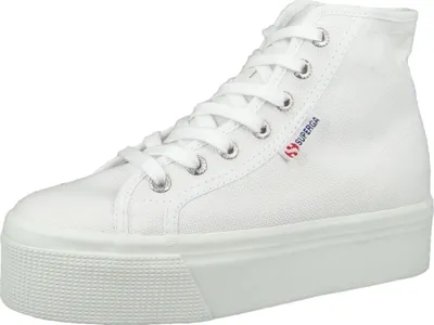 Immagine prodotto di Superga Sneaker basse da donna COTW High Top S3111MW-2705 bianche